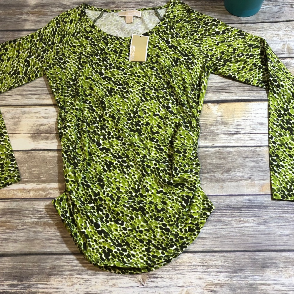 Michael Kors long sleeve shirt